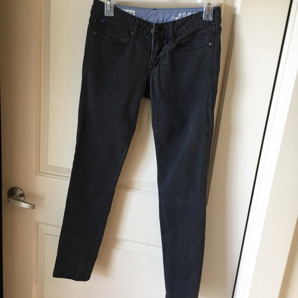Gap skinny jeans